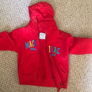 NWOT Mackinac Island Jacket